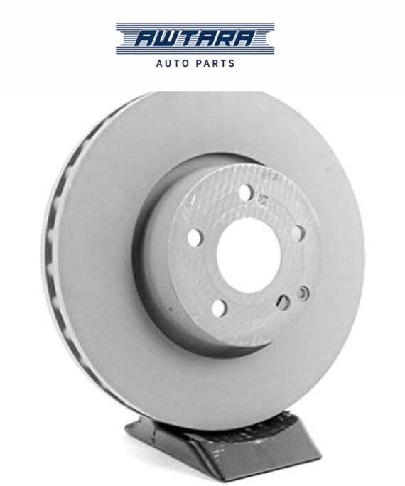 Mercedes-Benz Genuine BRAKE DISC07 2044210812 ST 2 000421121207