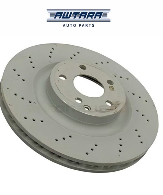 Mercedes-Benz Genuine BRAKE DISK07 0004211412 0004211612