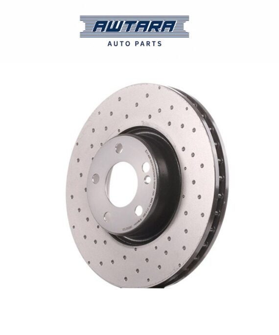 Mercedes-Benz Genuine Front Single Brake Disc 0004212112