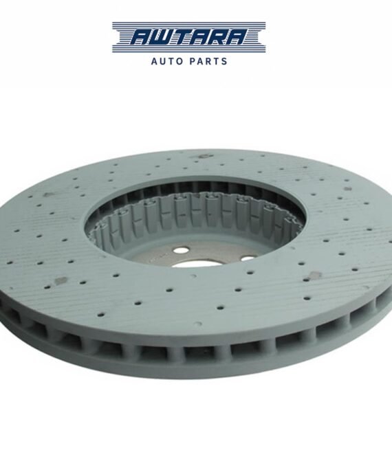 Mercedes-Benz Genuine Front Brake Disc 0004212212