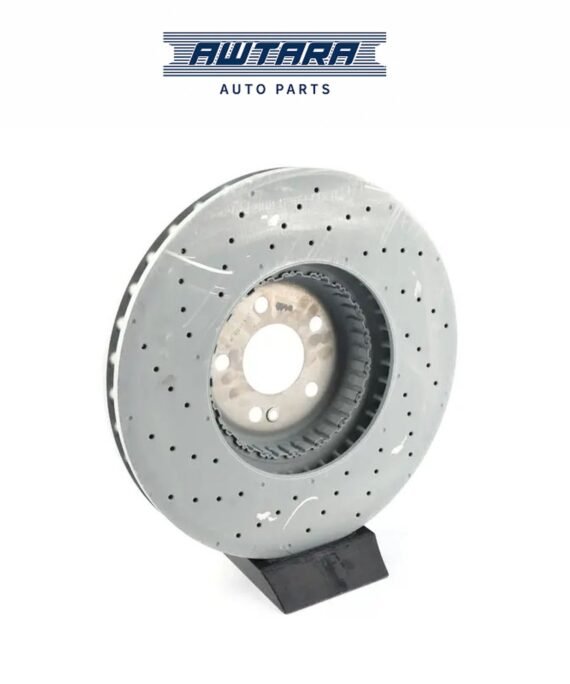 Mercedes-Benz Genuine Front Brake Disc Left or Right 0004212312