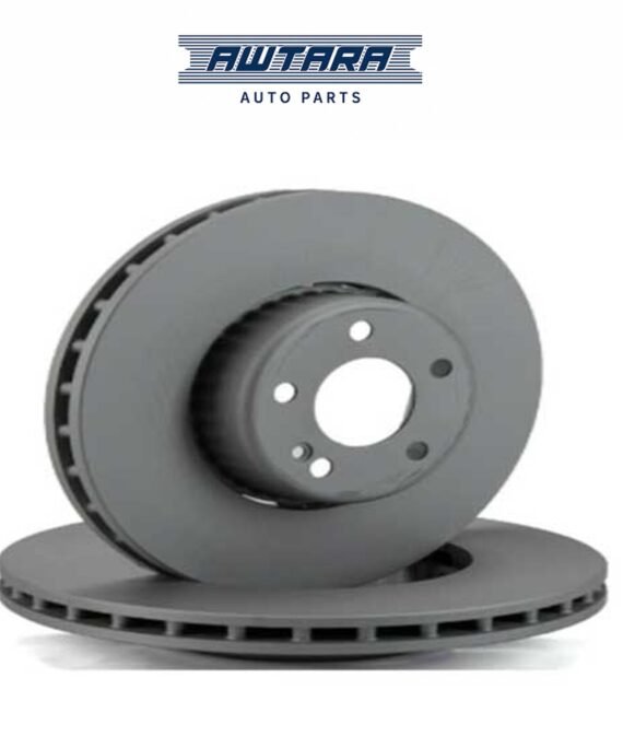 Mercedes-Benz Genuine C Class W205 Bond Brake Discs Front Left / 0004212612
