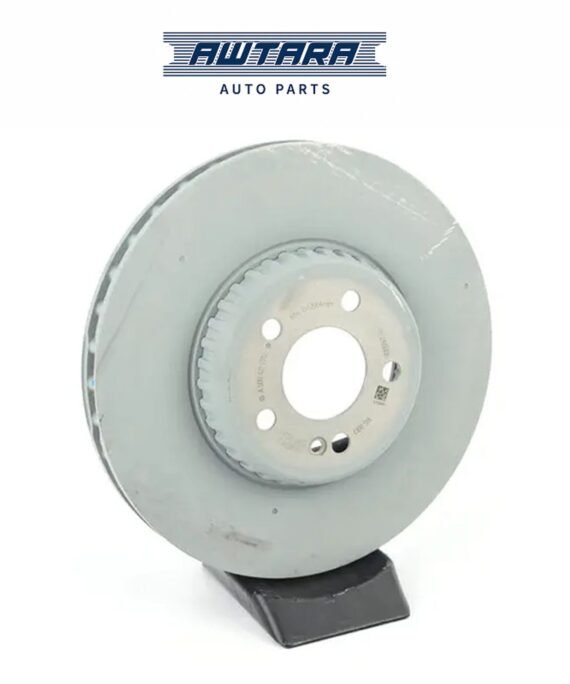 Mercedes-Benz Genuine Front Brake Disc 0004212712