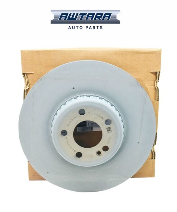 Mercedes-Benz Genuine Front Single Brake Disc 0004212812