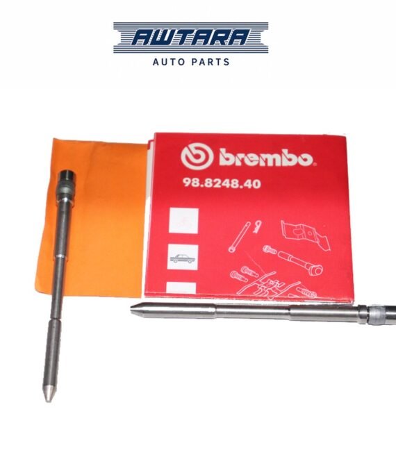 MERCEDES BENZ GENUINE REAR DISC BRAKE PAD GUIDE PIN KIT 0004215674
