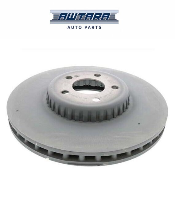 Mercedes-Benz Genuine FR BRAKE DISK 0004218800