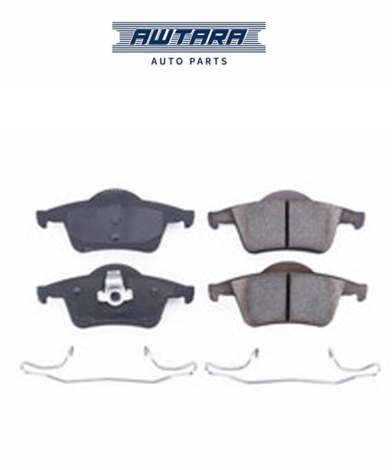Mercedes-Benz Genuine BRAKE PAD 0004219701