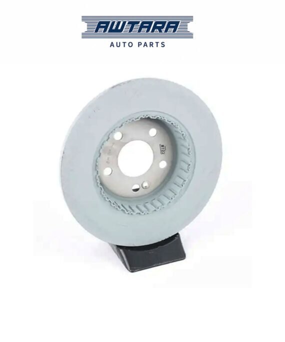 Mercedes-Benz Genuine Rear Left or Right Brake Disc 0004230512