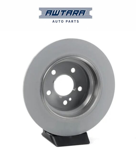 Mercedes-Benz Genuine Rear Brake Disc 0004231012