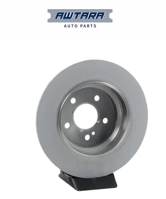 Mercedes-Benz Genuine BRAKE DISC. UNVENTED2114230712 000423101207