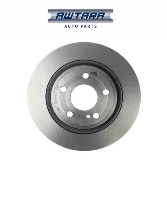 Mercedes-Benz Genuine BRAKE DISC 000423161207