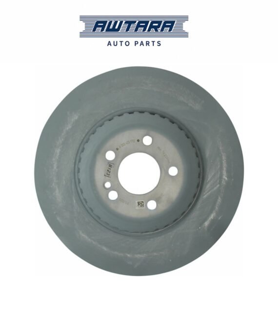 Mercedes-Benz Genuine Rear Left or Right Brake Disc 0004231712