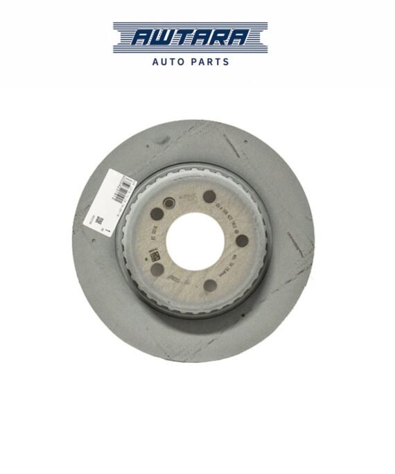 Mercedes-Benz Genuine Rear Left or Right Brake Disc 0004231812