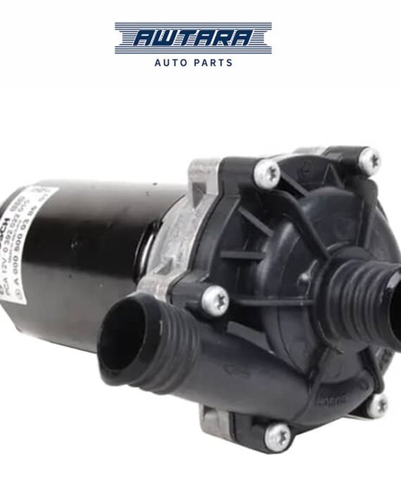 Mercedes-Benz Genuine Auxiliary Water Pump 0005000386