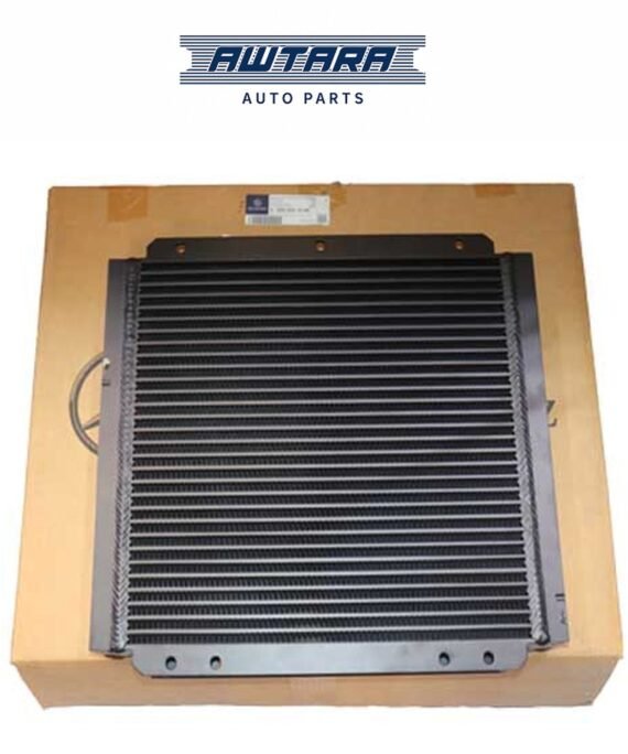 MERCEDES BENZ GENUINE OIL COOLER 0005001300