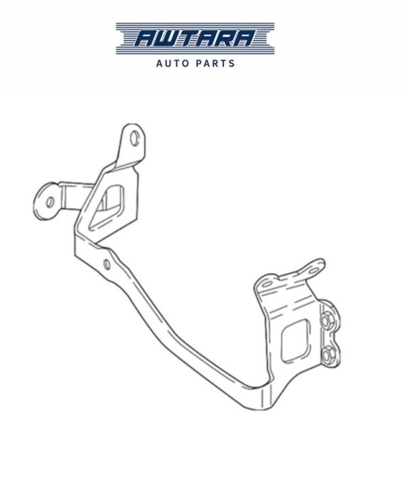 Mercedes-Benz Genuine BRACKET OIL COOLER 0005001400