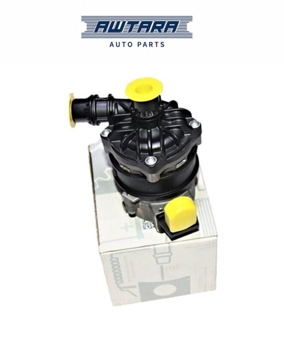 Mercedes-Benz Genuine Auxiliary Coolant Water Pump 0005001986