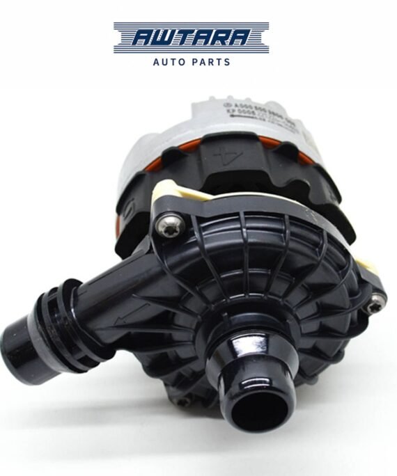 Mercedes-Benz Genuine Auxiliary Coolant Water Pump 0005003800