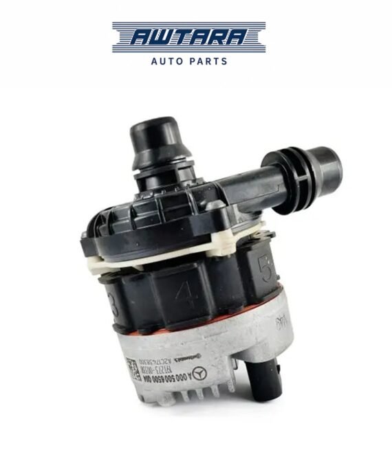 Mercedes-Benz Genuine Auxiliary Coolant Pump 0005006500