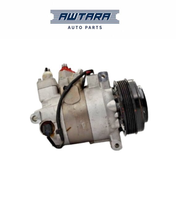 Mercedes-Benz Genuine COMPRESSOR AIR CONDITIONER 0008301604