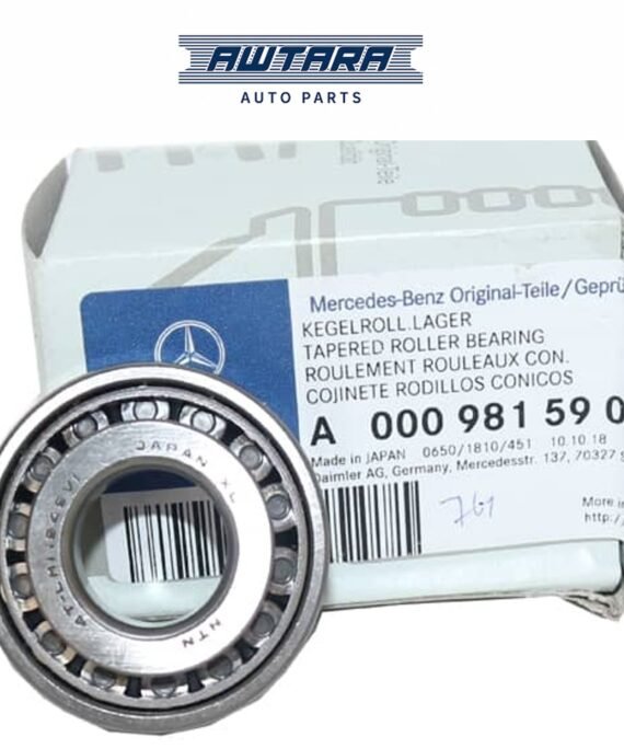 Mercedes-Benz Genuine Tapered Roller Bearing 0009815905