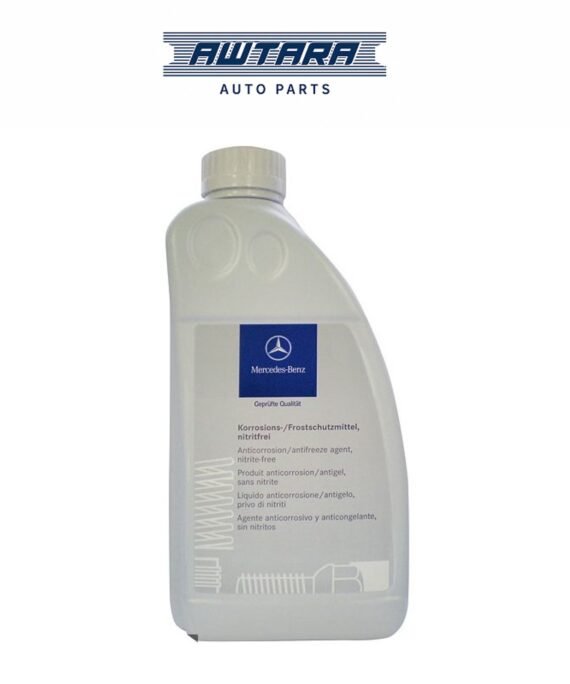 Mercedes-Benz Genuine COOLANT BLUE 1.5LTR 000989082510