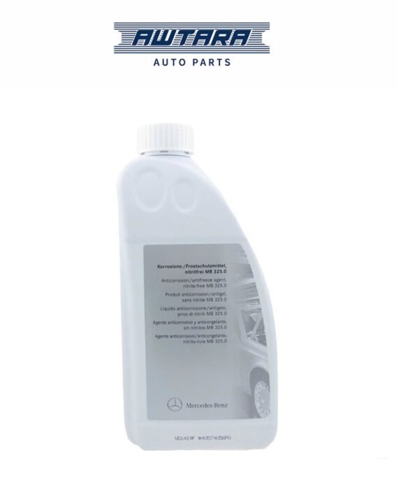 Mercedes-Benz Genuine COOLANT 000989082523 000989082513