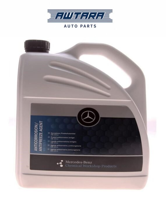 Mercedes-Benz Genuine COOLANT 000989180811