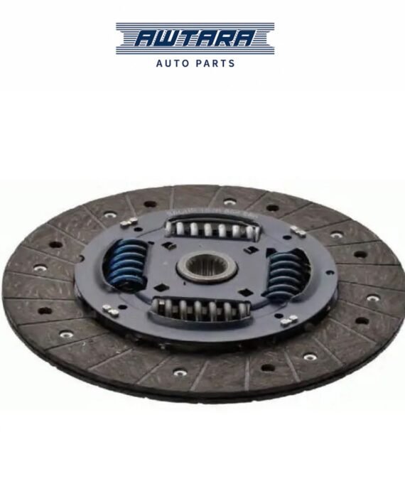 Mercedes-Benz Genuine CLUTCH PLATE 001252730580