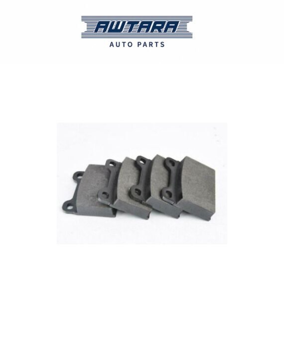 Mercedes-Benz Genuine BRAKE PAD 001420062041