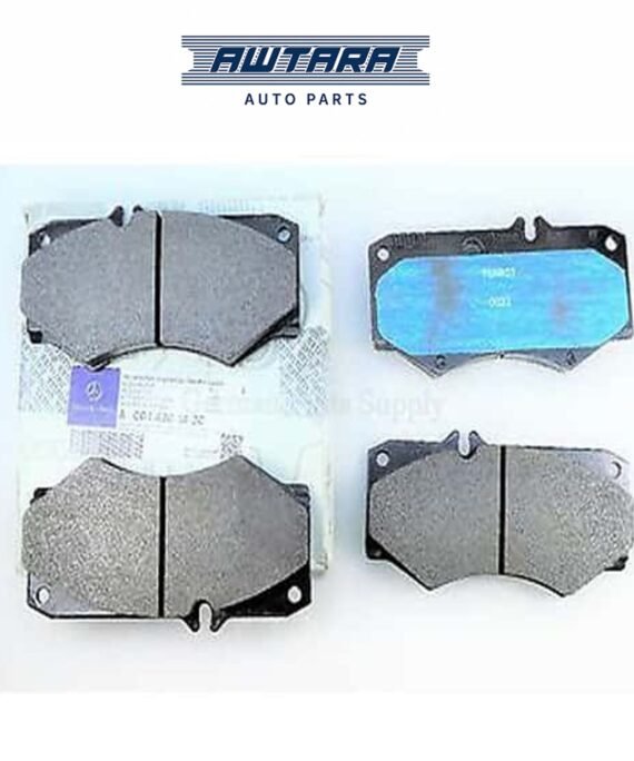 Mercedes-Benz Genuine TS Brake Pad 0014201420