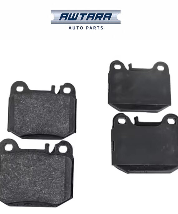 Mercedes-Benz Genuine BRAKE PAD 0014207320
