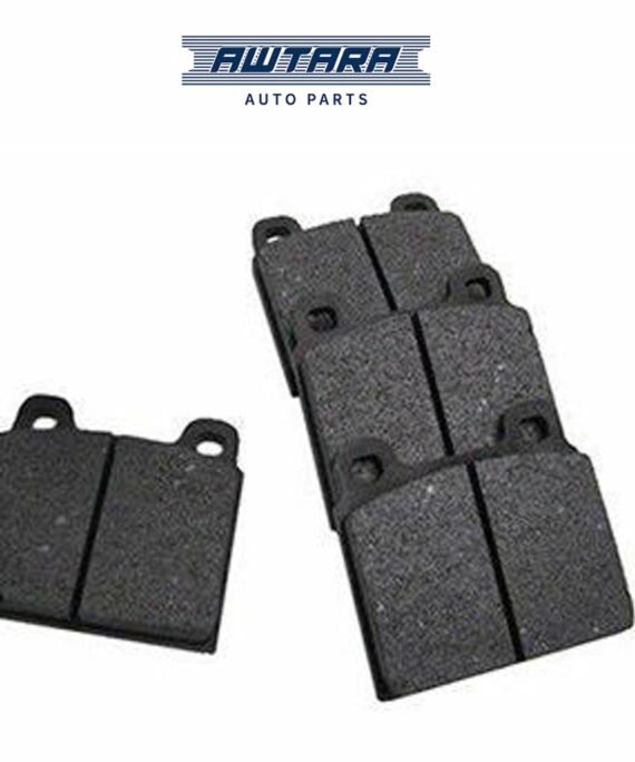 Mercedes-Benz Genuine BRAKE PAD* 0014207720