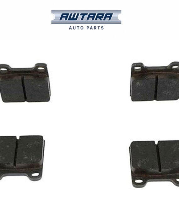 Mercedes-Benz Genuine BRAKE PAD 0014207920