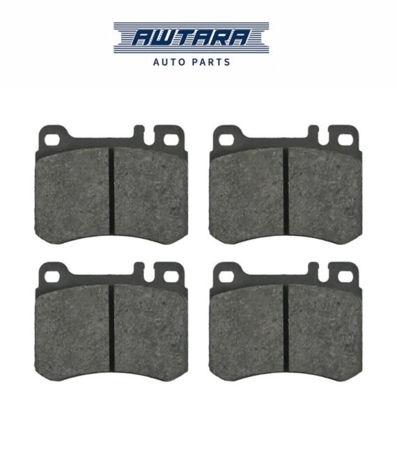 Mercedes-Benz Genuine BRAKE PAD FRT 560 SL 0014208520