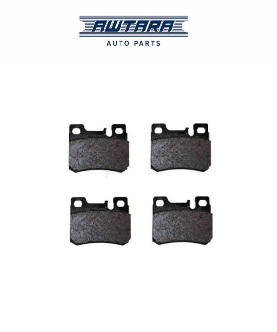 Mercedes-Benz Genuine REAR BRAKE PAD 0024200120