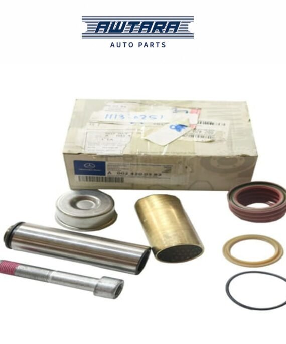 Mercedes-Benz Genuine Brake Caliper Knorr Repair Kit / 0024200383