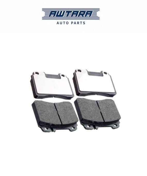 Mercedes-Benz Genuine BRAKE PAD-05 00242037201520120 0024201920