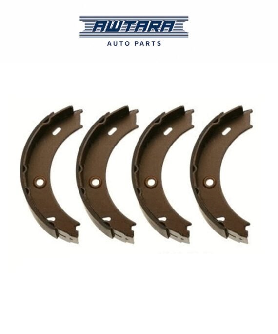 Mercedes-Benz Genuine HAND BRAKE SHOE 9044200420 0024205920