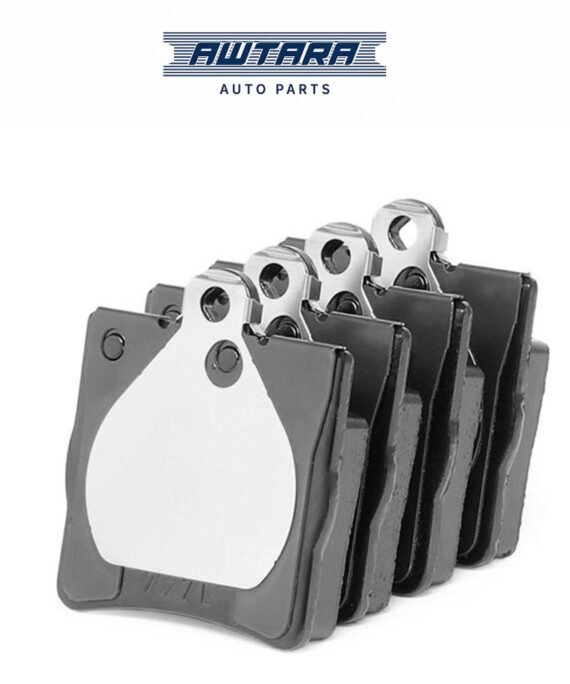 Mercedes-Benz Genuine BRAKE PAD 0034202720