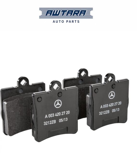 Mercedes-Benz Genuine BRAKE PAD 003420272041