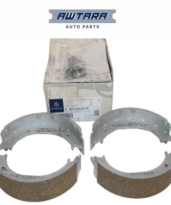 Mercedes-Benz Genuine Brake Shoe 0034203420