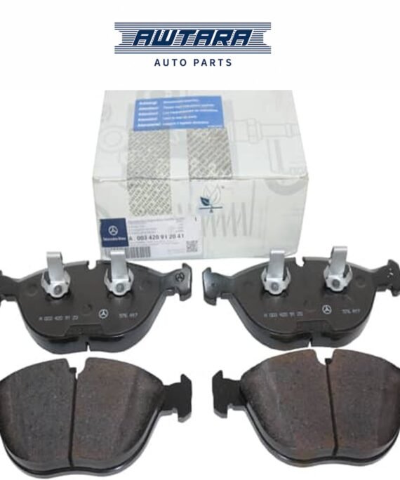 Mercedes-Benz Genuine TS Brake Pad Set 0034209120