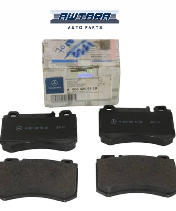 Mercedes-Benz Genuine TS Disk Brake Pad 0034209420