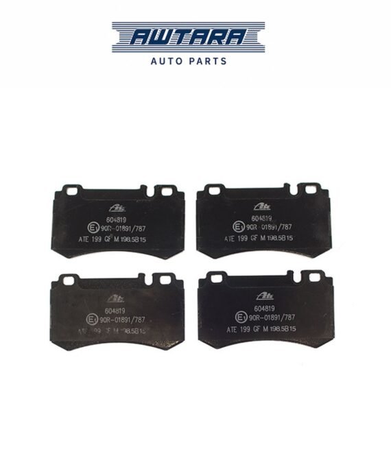 Mercedes-Benz Genuine REAR BRAKE PAD 003420942041