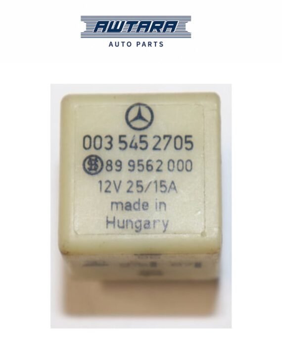 Mercedes-Benz Genuine Relay 0035452705