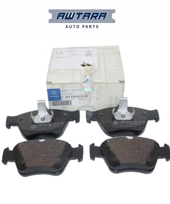 Mercedes-Benz Genuine TS Brake Pad 0044200220