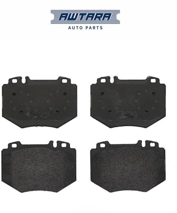 Mercedes-Benz Genuine FRONT BRAKE PAD 0044200620 004420062041