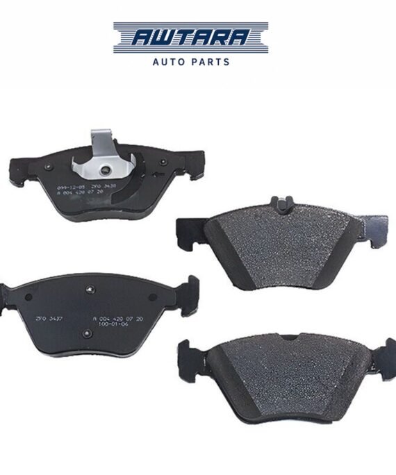 Mercedes-Benz Genuine BRAKE PAD 0044200320 0024205020 0044200720