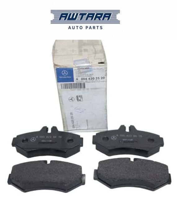 Mercedes-Benz Genuine TS Brake Pad 0044202520